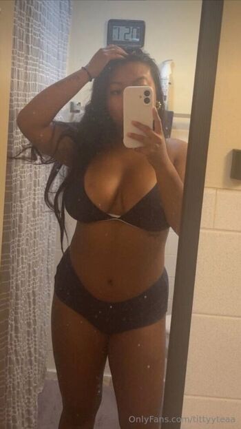 Full leaked Teadahsavy private onlyfans photo