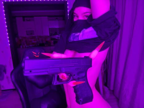 Full leaked Technolightss page private onlyfans photo