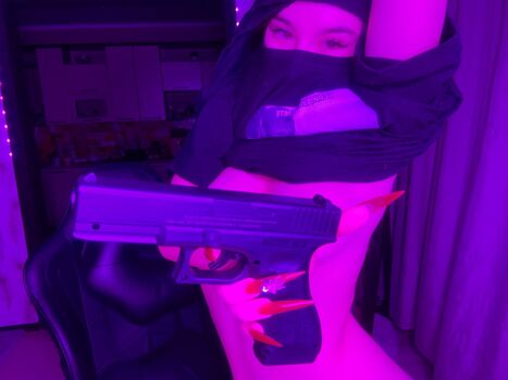 Full leaked Technolightss page private onlyfans photo