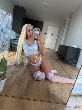 Full leaked Tee lighty private onlyfans photo