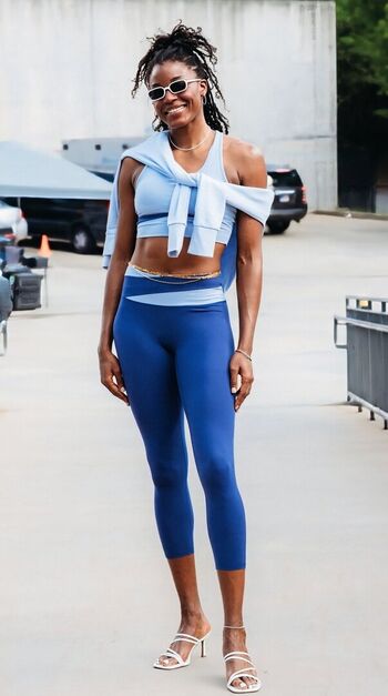 Full leaked Temi fagbenle private onlyfans photo