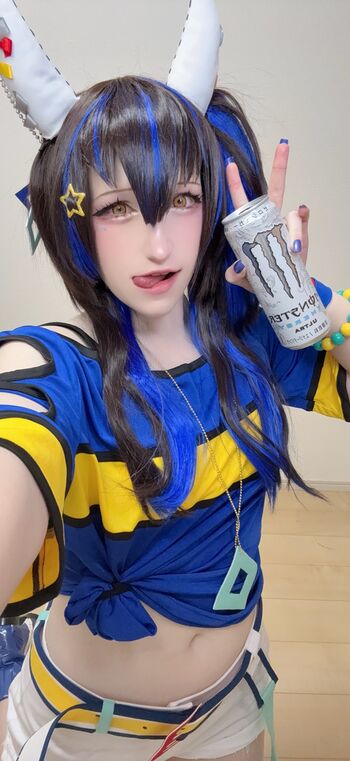 Full leaked Tenshivenus private onlyfans photo