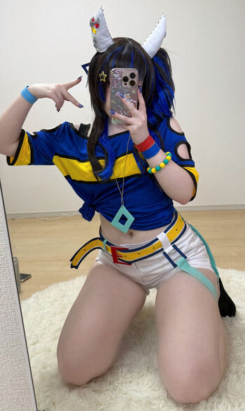 Full leaked Tenshivenus private onlyfans photo