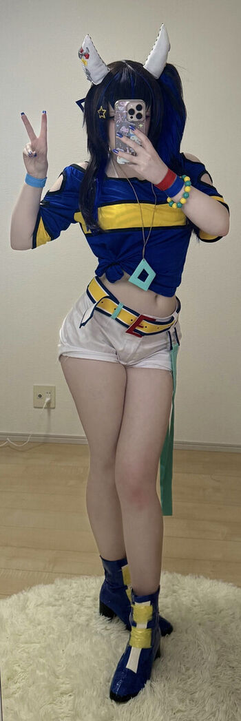 Full leaked Tenshivenus private onlyfans photo