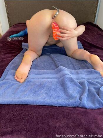 Full leaked Tentaclebimbo private onlyfans photo