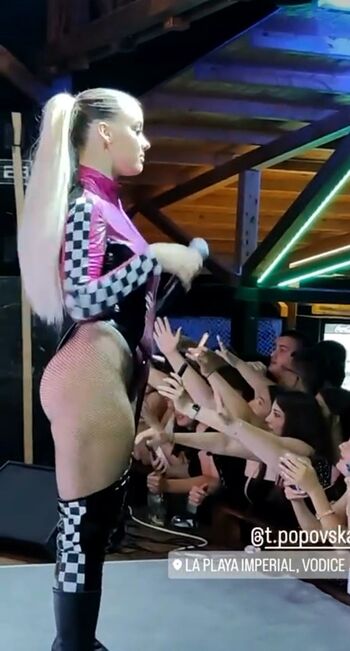 Full leaked Teodora popovska private onlyfans photo