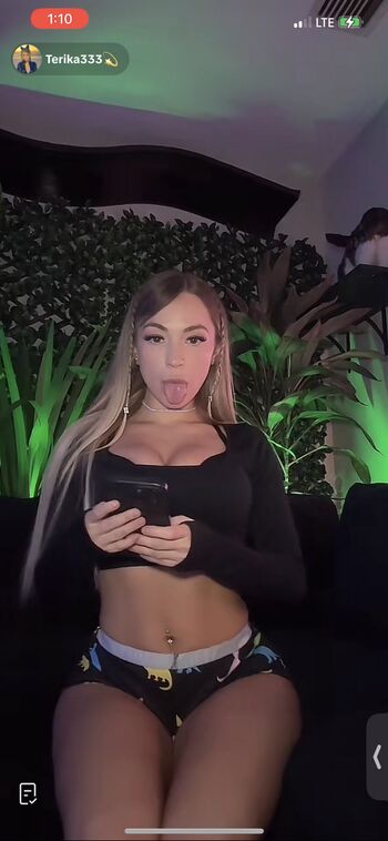 Full leaked Terika private onlyfans photo