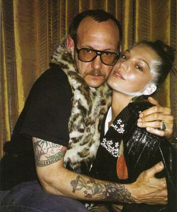 Terry Richardson