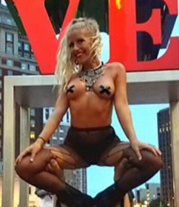 Full leaked Tess pelger private onlyfans photo