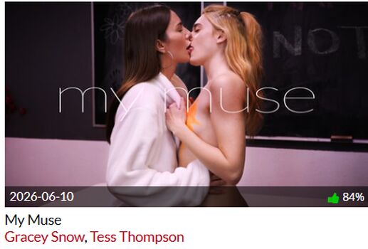 Full leaked Tess thompson private onlyfans photo