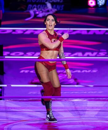 Full leaked Tessa blanchard page private onlyfans photo