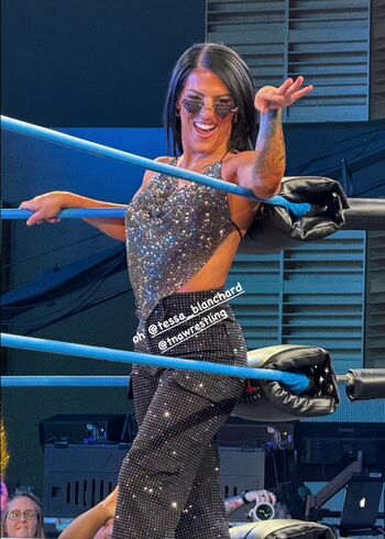 Full leaked Tessa blanchard private onlyfans photo