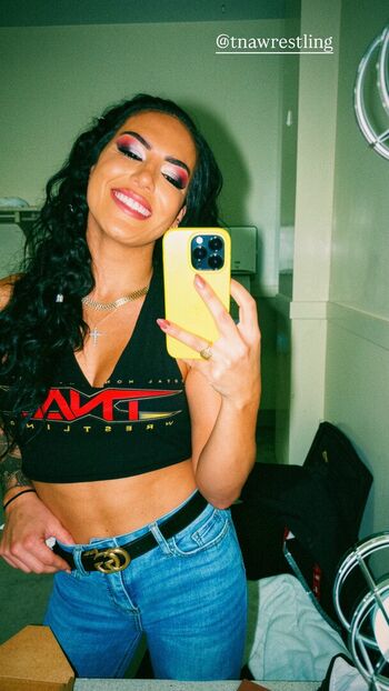 Full leaked Tessa blanchard private onlyfans photo
