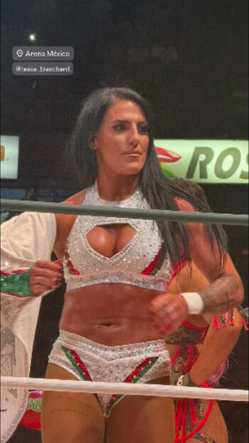 Full leaked Tessa blanchard private onlyfans photo