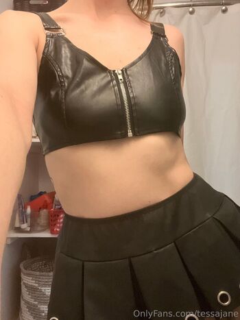 Full leaked Tessajane private onlyfans photo