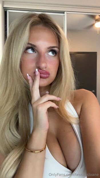 Full leaked Tessaxsloane private onlyfans photo