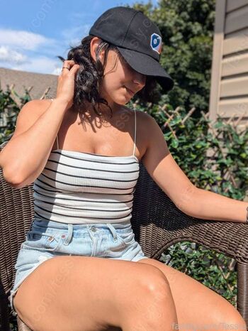 Full leaked Tessla private onlyfans photo