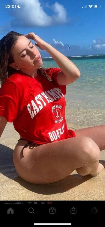 Full leaked Tessouile private onlyfans photo