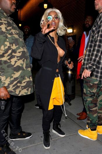 Full leaked Teyana taylor private onlyfans photo