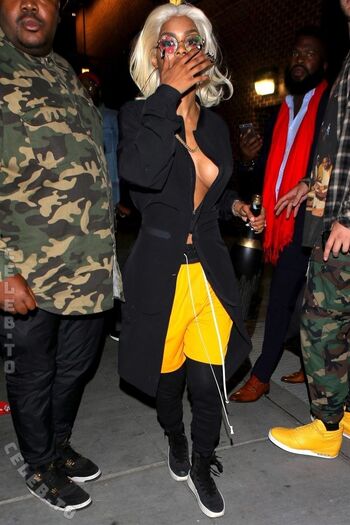 Full leaked Teyana taylor private onlyfans photo