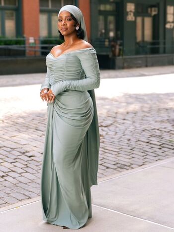 Full leaked Teyonah parris private onlyfans photo