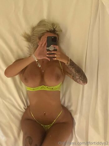 Full leaked Tfortiddys private onlyfans photo