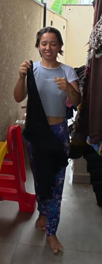 Full leaked Thaina luna private onlyfans photo