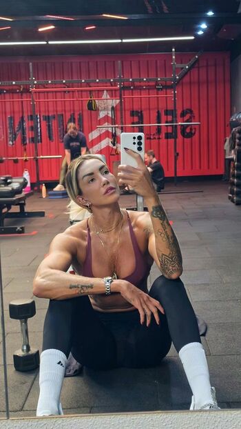 Full leaked Thaisa daher private onlyfans photo