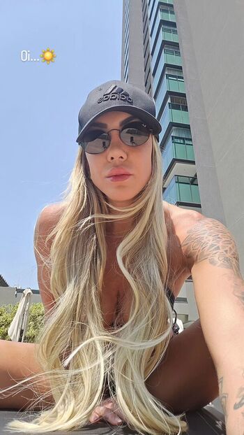 Full leaked Thaisa daher private onlyfans photo