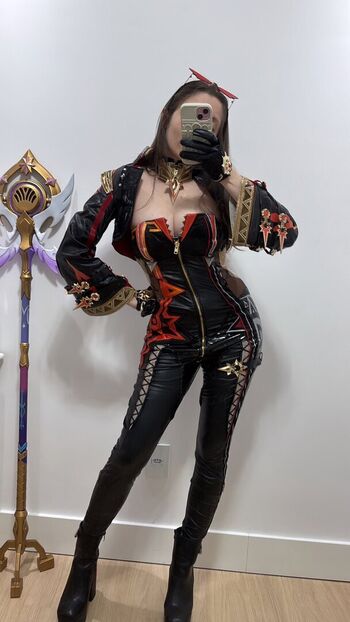 Full leaked Thaisfluff private onlyfans photo