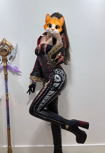 Full leaked Thaisfluff private onlyfans photo