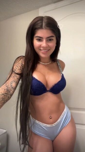 Full leaked Thaissa fit private onlyfans photo