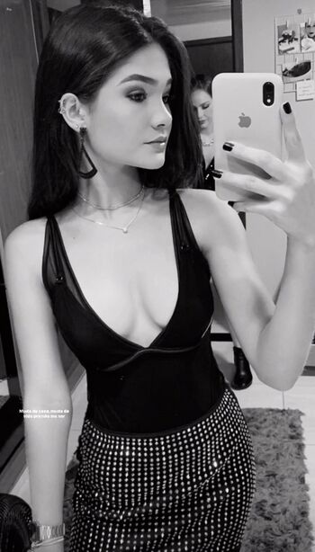 Full leaked Thaissa morim private onlyfans photo