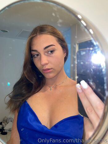 Full leaked Thalia sarris private onlyfans photo