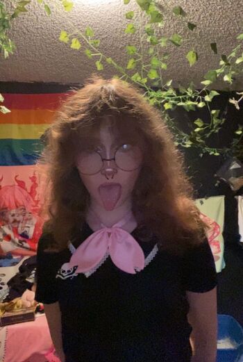 Full leaked That bunny egirl luna private onlyfans photo