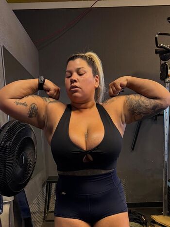 Full leaked That one girl that lifts private onlyfans photo