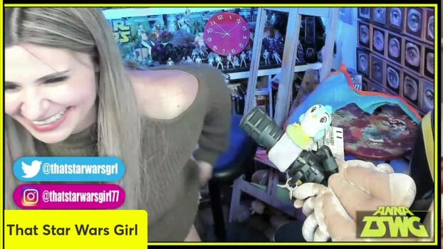 Full leaked That star wars girl private onlyfans photo