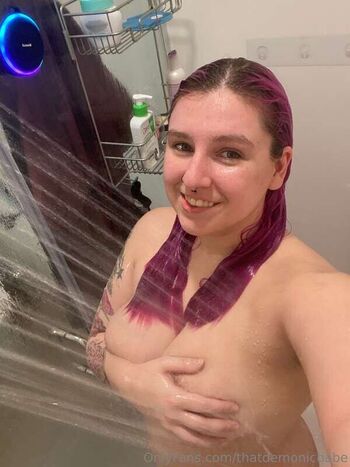 Full leaked Thatdemonicamanda page private onlyfans photo