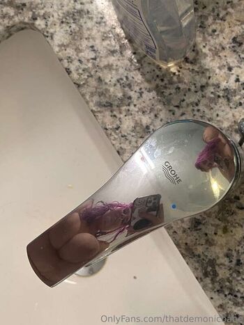 Full leaked Thatdemonicamanda private onlyfans photo