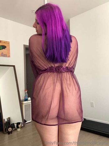 Full leaked Thatdemonicamanda private onlyfans photo