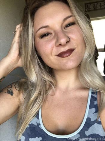 Full leaked Thatgirlb private onlyfans photo