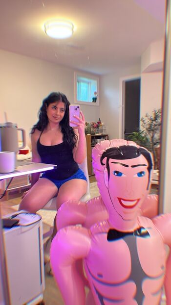 Full leaked Thatgirlgatto private onlyfans photo