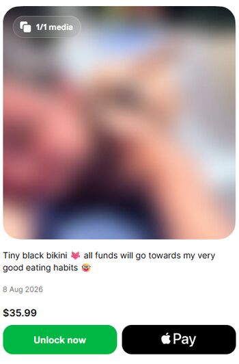 Full leaked Thatgirlgatto page private onlyfans photo