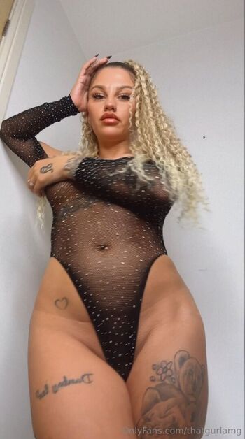 Full leaked Thatgurlamg private onlyfans photo