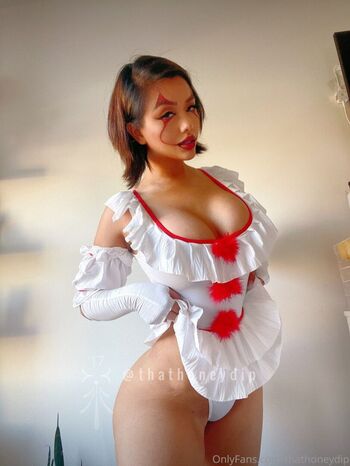 Full leaked Thathoneydip  page private onlyfans photo