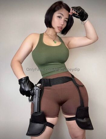Full leaked Thathoneydip page private onlyfans photo