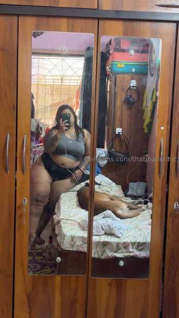 Full leaked Thatmalluchic private onlyfans photo