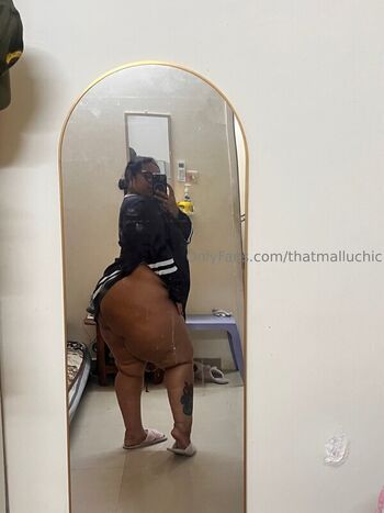 Full leaked Thatmalluchic private onlyfans photo