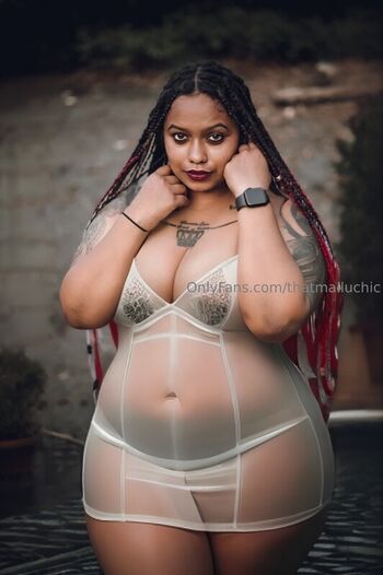 Full leaked Thatmalluchic private onlyfans photo