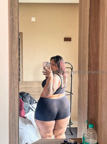 Full leaked Thatmalluchic private onlyfans photo